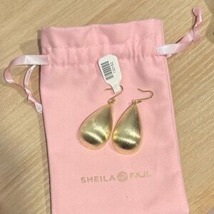 Sheila Fajl Teardrop Earrings